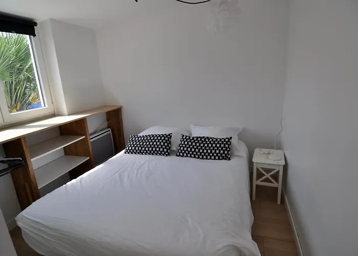 Petite Maisonnette 9mn A Pied Gare, 5 Mn ! Dom wakacyjny Pornichet