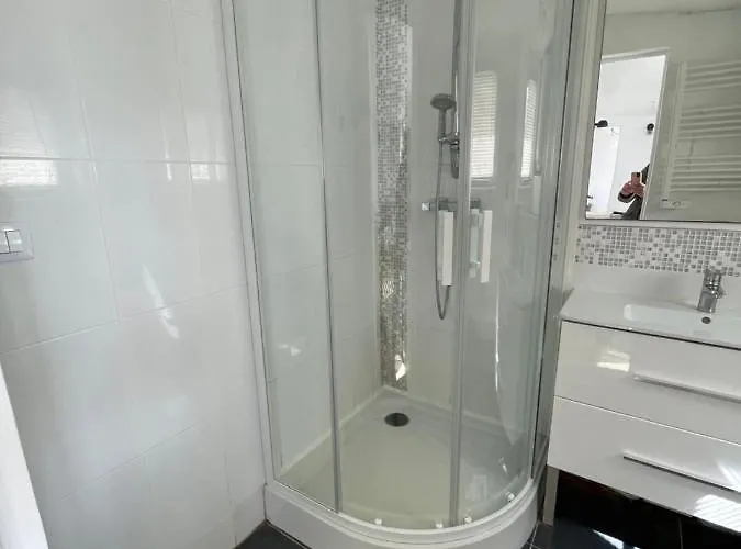 Petite Maisonnette 9mn A Pied Gare, 5 Mn ! Dom wakacyjny