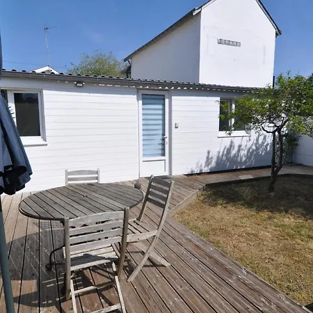 Petite Maison Cosy-9mn A Pied Gare, 5 Mn ! *