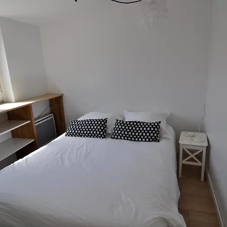 Petite Maisonnette 9mn A Pied Gare, 5 Mn ! Semesterbostad Pornichet