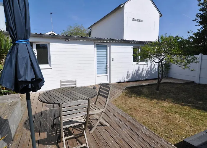 Petite Maisonnette 9mn A Pied Gare, 5 Mn ! *