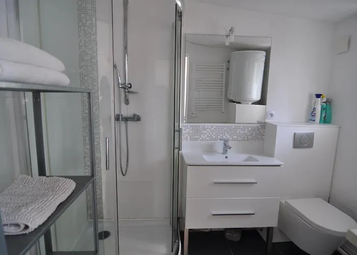 Petite Maisonnette 9mn A Pied Gare, 5 Mn ! Semesterbostad Pornichet